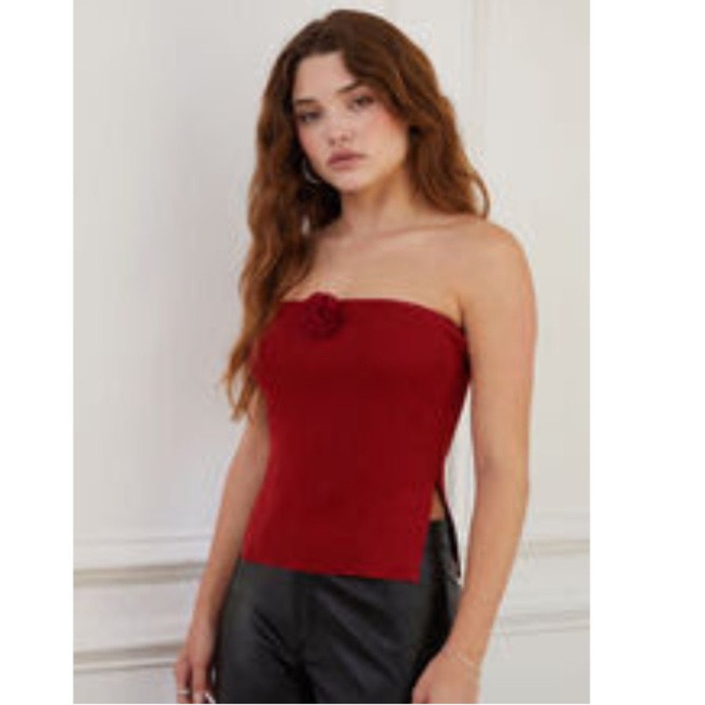 Ryan Destiny Red Tube - Picture 2 of 2